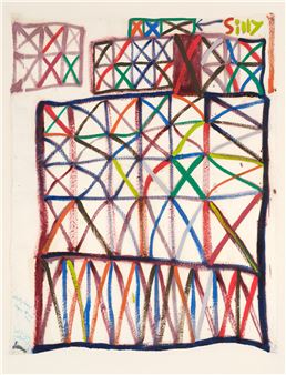 A Silly Green - Allen Maddox