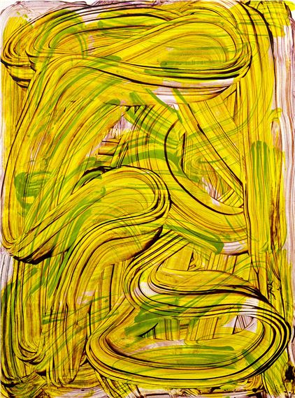 Untitled - Judy Millar