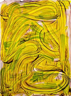 Untitled - Judy Millar