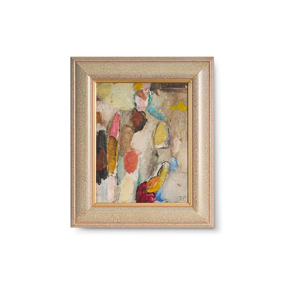 Portrait of John Olsen, 1950s