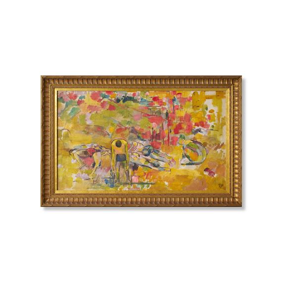 Summer Bathers, 1940s