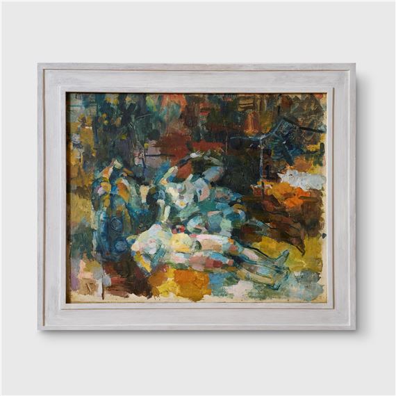 Damson Summer, c.1951–54