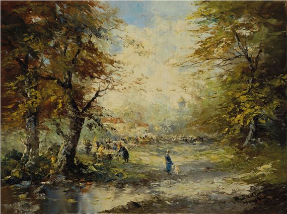 excursion restaurant at the gates of Munich - Veronika Sedlmair