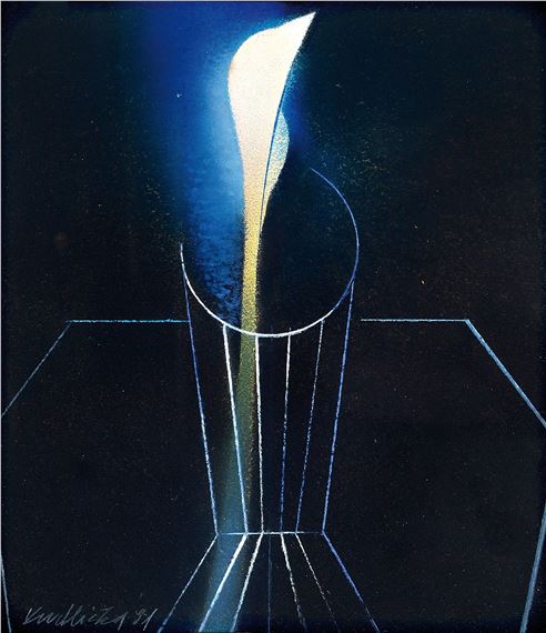 Untitled - Ján Kudlička