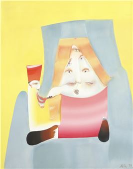 Le Cordon ombilical, 1973 - Atila‏ Bíró