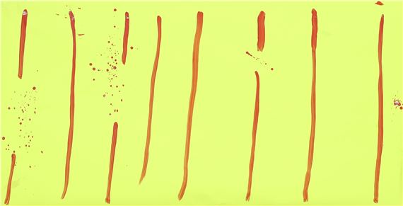 Sans titre, circa 2012 - Camille Henrot