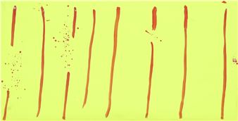 Sans titre, circa 2012 - Camille Henrot