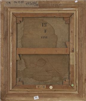 Arbre sous la neige, 1913 - André Leveillé