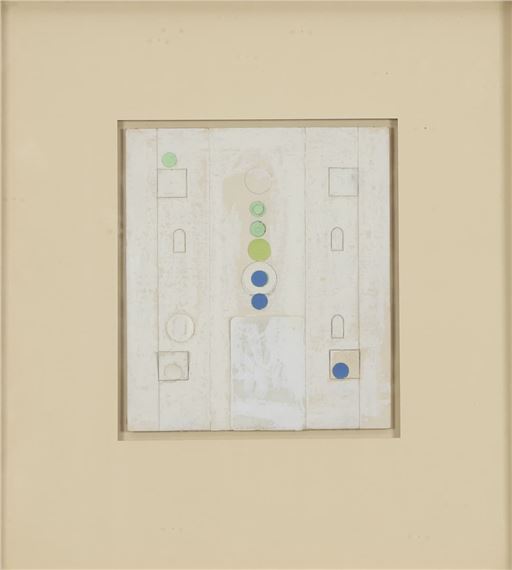 Sans titre - Marcelle Cahn