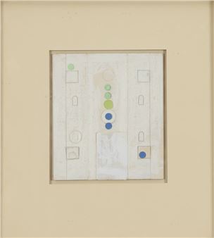 Sans titre - Marcelle Cahn