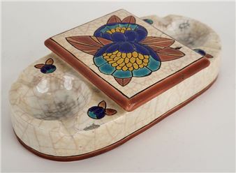 ONLINE: Trinkets, Glassware, Display cases, Earthenware... - Cappelaere & Prunaux