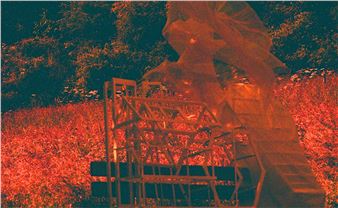 Brogan Burke: Shaping Grief Through Space and Memory