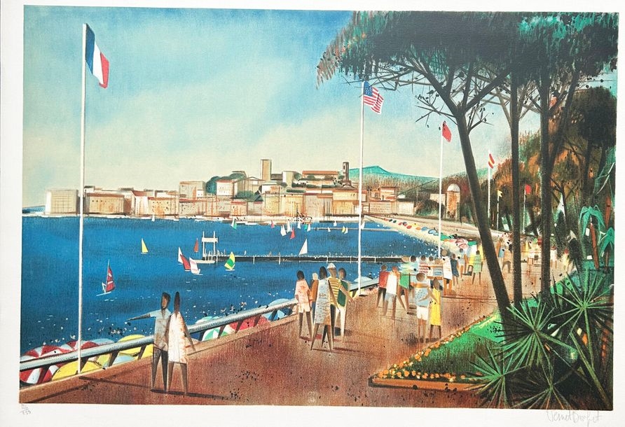 Robert Vernet-Bonfort | 594 Artworks at Auction | MutualArt