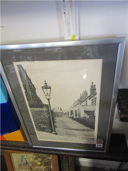 Stuart Walton | SIGNED STUART WALTON PRINT | MutualArt