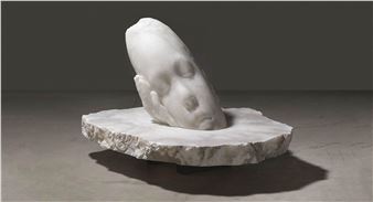 Jaume Plensa: 5 rêves, 5 désirs - Galerie Lelong & Co., Paris (rue de Téhéran)