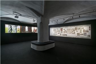 “Time for Women! Empowering Visions” at Fondazione Palazzo Strozzi, Florence