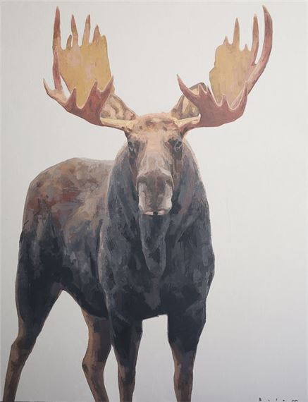 "Solitary Man" by Andrew Bolam