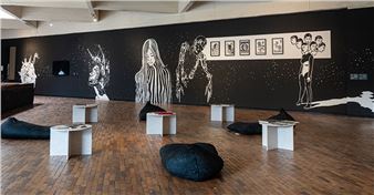 María Isabel Rueda: "El Oráculo De La Noche"