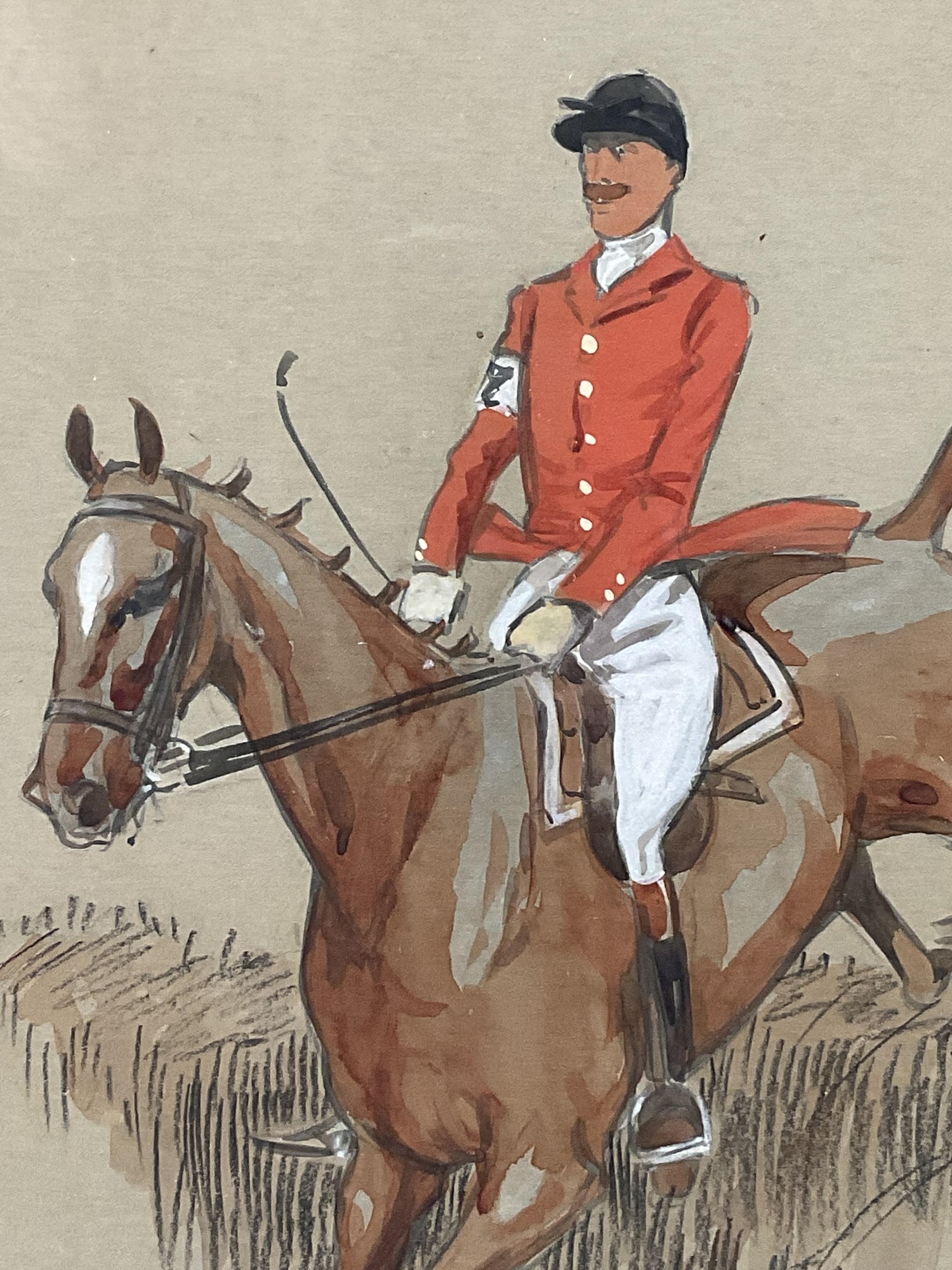 Charles Johnson Payne | The Sojer Officer | MutualArt