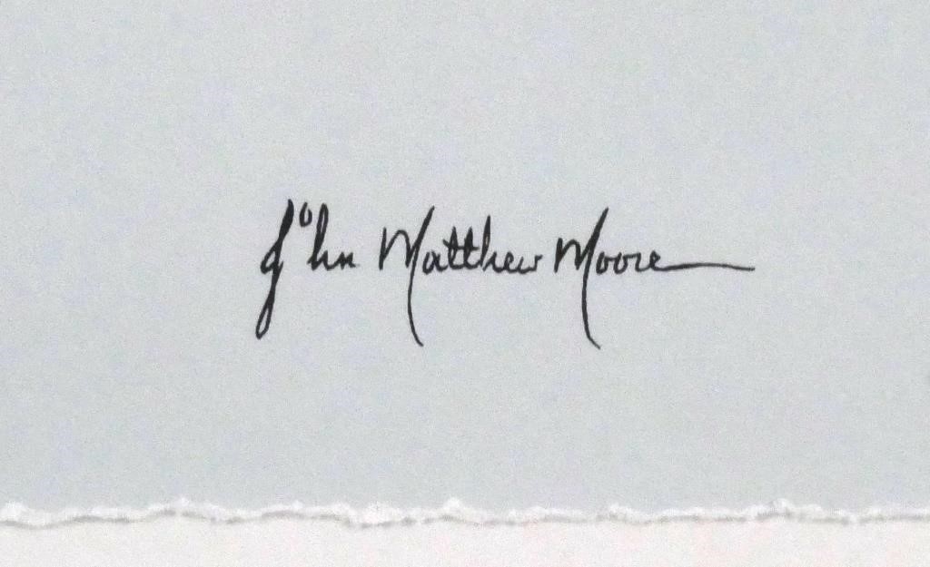 John Matthew Moore | Shell Giclees | MutualArt