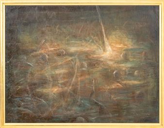 Adrift - Alexis Rockman