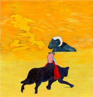 Florian Krewer: Cold tears released - Michael Werner, New York