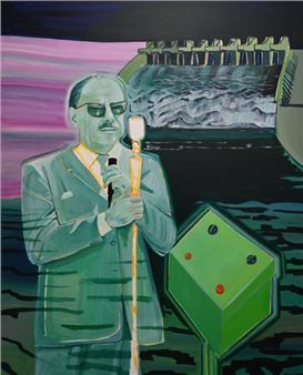 Saba Khan: Riverless Water - Midlands Arts Centre 