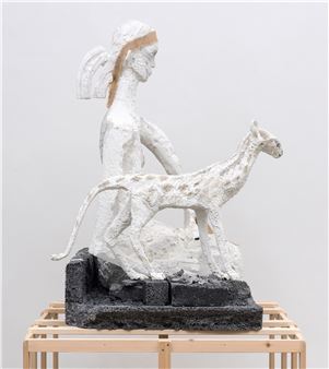 Lin May Saeed: Untouchability - Sapieha Palace