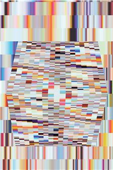 Qiuwen Li: Echoes in Color - Triton Museum of Art