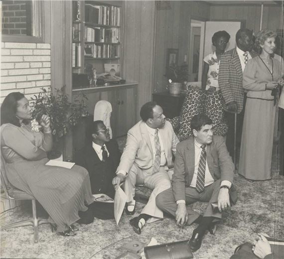 Conversations in Black: History and Remembrance in the City of Greensboro - Weatherspoon Art Museum