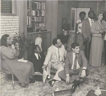 Conversations in Black: History and Remembrance in the City of Greensboro - Weatherspoon Art Museum