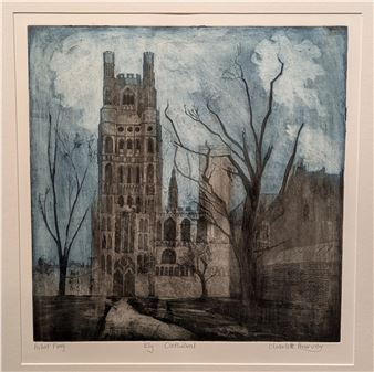 Ely Cathedral - Charlotte Harvey