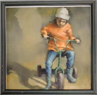 é岹 - Christine Larivière