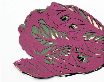 Pamela See: Sating the Soul - Art Atrium