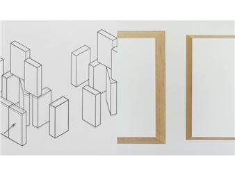 Stéphane La Rue and Micah Lexier: Solos et Duos - Galerie Roger Bellemare