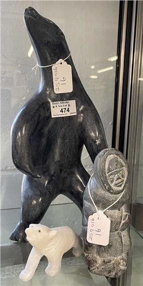 Standing Bear - Eleeshushe Parr