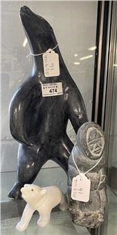 Standing Bear - Eleeshushe Parr