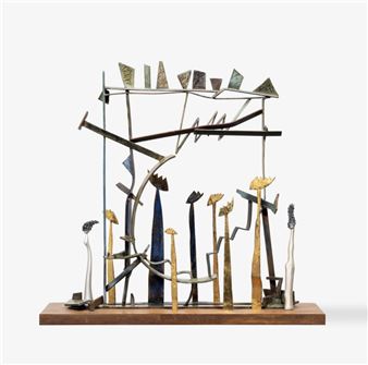 Soaring (Narsha) - American University Museum