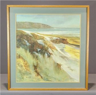 Seascape Print - Fred Mac Neill