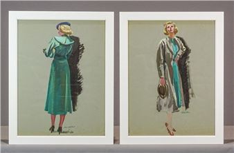 Sascha Maurer Watercolors - Sascha Maurer