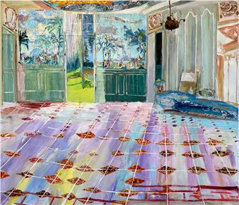 Jane Irish: An Absolute Reciprocity of Adaptation - Locks Gallery