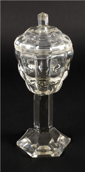 Deckelpokal - Otto Prutscher