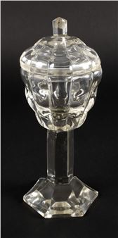 Deckelpokal - Otto Prutscher