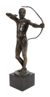 Bogenschütze - Paul Moye