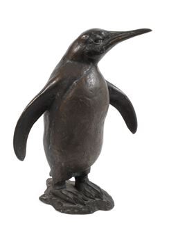 Pinguin - Fritz Heidenreich