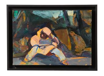 Squatter's Right - Edwin Perry Douglas