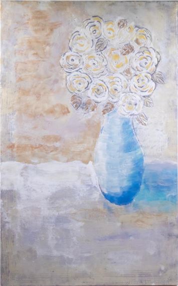 White Roses - Willa Vennema