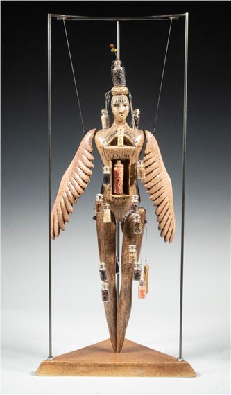 Seed Saver - Valerie Bunnell