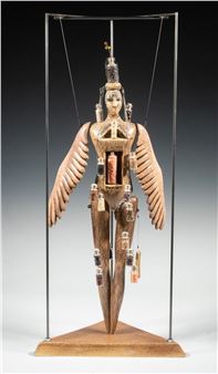 Seed Saver - Valerie Bunnell