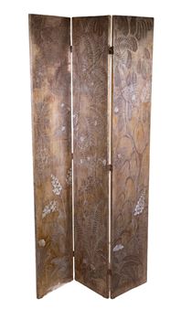 FOLDING SCREEN - Max Kuehne